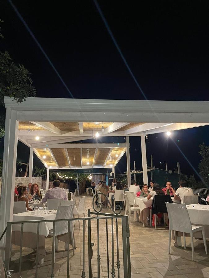 Agriturismo Nonno Luigino ヴィーコ・エクエンセ エクステリア 写真