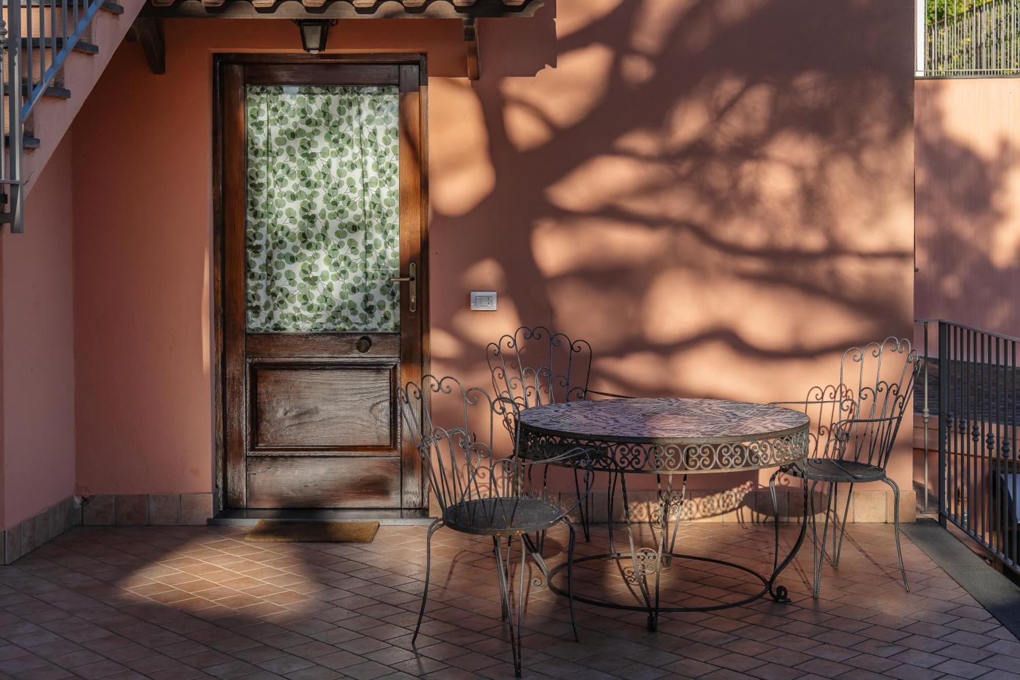 Agriturismo Nonno Luigino ヴィーコ・エクエンセ エクステリア 写真