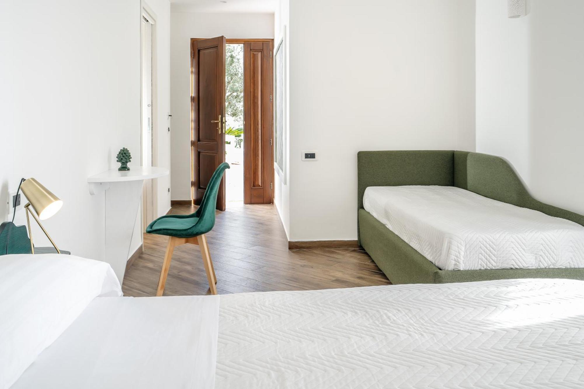 Agriturismo Nonno Luigino ヴィーコ・エクエンセ エクステリア 写真