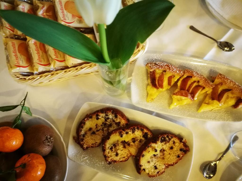 Agriturismo Nonno Luigino ヴィーコ・エクエンセ エクステリア 写真