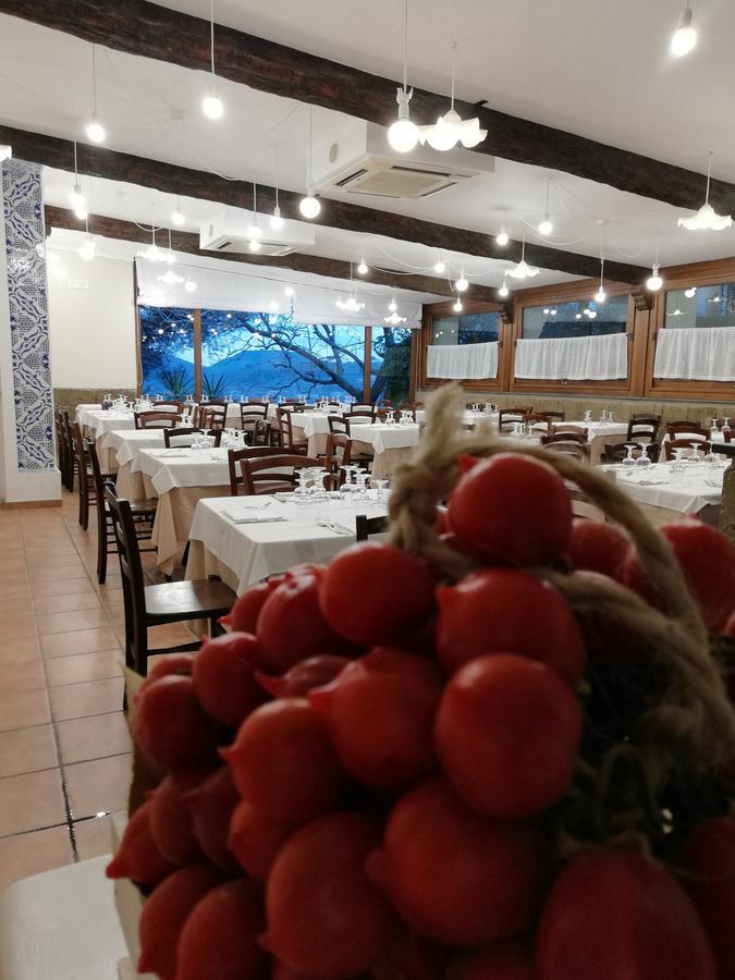 Agriturismo Nonno Luigino ヴィーコ・エクエンセ エクステリア 写真